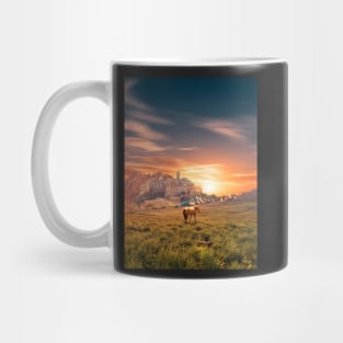 Kingdom Sun Mug